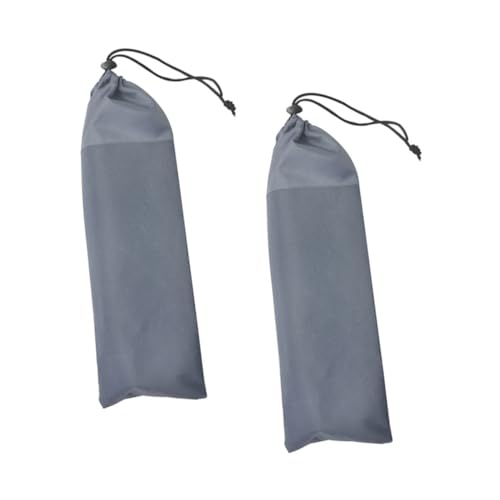 BESTonZON 2 Stück Camping Zelthering Aufbewahrungstasche Oxford Gewebe Winddicht Praktisch Zeltnagel Organizer für Outdoor Zeltheringe und Zubehör BESTonZON 2 Stück Camping Zelthering Aufbewahrungstasche Oxford Gewebe Winddicht Praktisch Zeltnagel Organizer für Outdoor Zeltheringe und Zubehör von BESTonZON