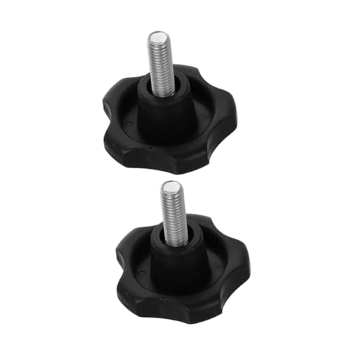 BESTonZON 2 Stück Ersatzknopf für Sonnenschirm Basis Stabile Befestigung für Outdoor Parasols Wetterfeste für Gartenmöbel BESTonZON 2 Stück Ersatzknopf für Sonnenschirm Basis Stabile Befestigung für Outdoor Parasols Wetterfeste für Gartenmöbel von BESTonZON