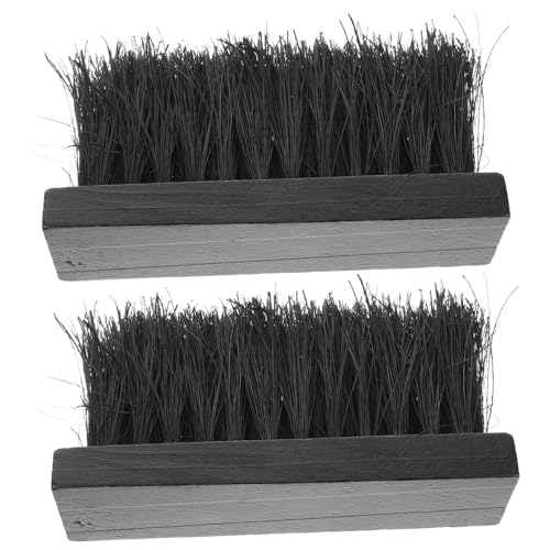 BESTonZON 2 Stück Europäischer Kaminbürsten ersatz Langlebiger Bürstenkopf aus Pflanzenfasern Effiziente Ascheentfernung Robustes Kaminbesen Zubehör für Holzöfen Geeignet für Zuhause Villa BESTonZON 2 Stück Europäischer Kaminbürsten ersatz Langlebiger Bürstenkopf aus Pflanzenfasern Effiziente Ascheentfernung Robustes Kaminbesen Zubehör für Holzöfen Geeignet für Zuhause Villa von BESTonZON