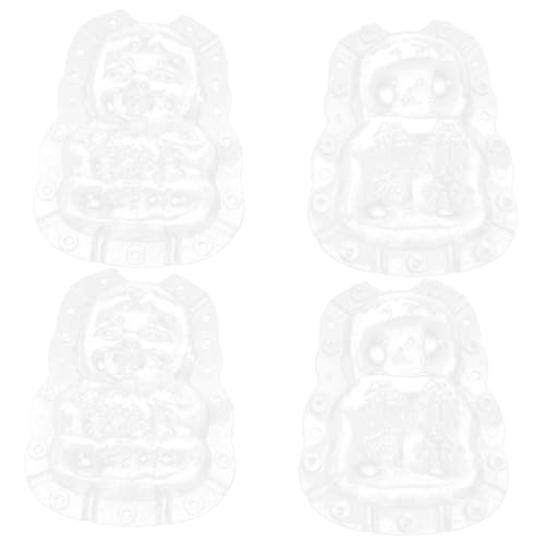 BESTonZON 2 Stück Form Zum Formen Von Früchten Fruchtformform Form Zum Formen Von Melonen Kleiner Fruchtschimmel Kreative Melonenformen Multifunktionale Formgebende Form Obstbau Plastik von BESTonZON