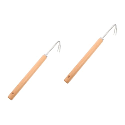 BESTonZON 2 Stück Gras Jäter Werkzeug Rechen Entwurzelungs Jäter Werkzeug Robustes Hand Jäter Hand Jäter Werkzeug Jät Werkzeuge Garten Langlebiges Hand Jäter Hand Jäter Werkzeug BESTonZON 2 Stück Gras Jäter Werkzeug Rechen Entwurzelungs Jäter Werkzeug Robustes Hand Jäter Hand Jäter Werkzeug Jät Werkzeuge Garten Langlebiges Hand Jäter Hand Jäter Werkzeug von BESTonZON