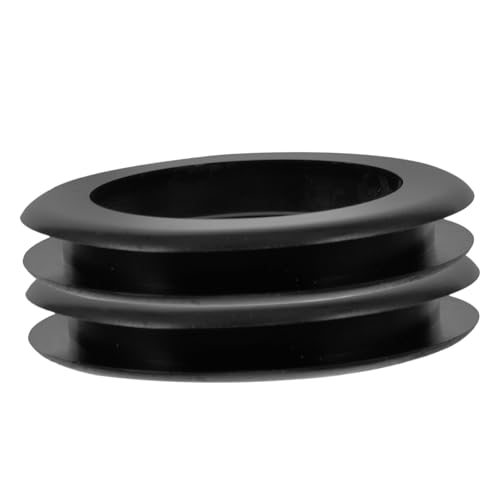 BESTonZON 2 Stück Gummi Schirmlochring Wetterfeste Abriebfeste Sonnenschirm Halterung Keilförmiger Schutz für Gartentisch Verhindert Kratzer und Wackeln Schwarz Outdoor Ersatzring BESTonZON 2 Stück Gummi Schirmlochring Wetterfeste Abriebfeste Sonnenschirm Halterung Keilförmiger Schutz für Gartentisch Verhindert Kratzer und Wackeln Schwarz Outdoor Ersatzring von BESTonZON