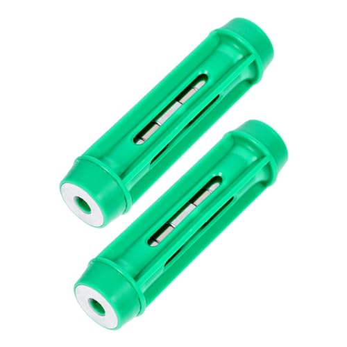 BESTonZON 2 Stück Kuhmagenmagnet Robuster Eisenabscheider für Rinder Langlebiger Magnet für für Tierhaltung und von Eisen im von BESTonZON