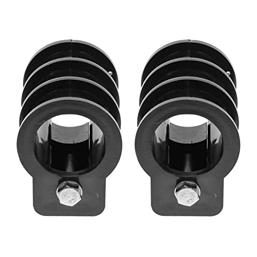 BESTonZON 2 Stück Poolleiter Stabilizer mit Eingebautem Buckle Zubehör für Schwimmbadleiter Robust und Langlebig Installieren Verbessert die Stabilität Leiter BESTonZON 2 Stück Poolleiter Stabilizer mit Eingebautem Buckle Zubehör für Schwimmbadleiter Robust und Langlebig Installieren Verbessert die Stabilität Leiter von BESTonZON