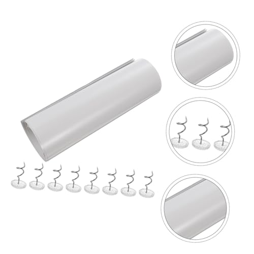 BESTonZON 2 Stück Sofa Kratzschutz Tape Selbstklebend Transparent Möbelschoner Möbel Schutzfolie für Katzen Sofas Couch Möbel Kratzabwehr Anti Kratzer Training BESTonZON 2 Stück Sofa Kratzschutz Tape Selbstklebend Transparent Möbelschoner Möbel Schutzfolie für Katzen Sofas Couch Möbel Kratzabwehr Anti Kratzer Training von BESTonZON