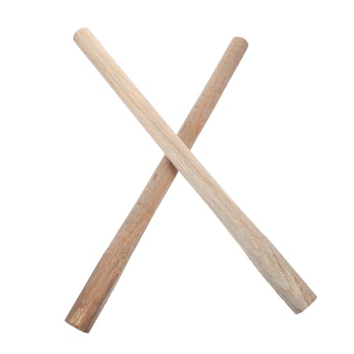 BESTonZON 2 Stück Teiliges Gartenhacke Holzgriff Ersatz Ergonomische Hartholzgriffe für Hacke Unkrautstecher Kultivator Komfortabler Griff Langlebig für Gartenwerkzeug Austausch BESTonZON 2 Stück Teiliges Gartenhacke Holzgriff Ersatz Ergonomische Hartholzgriffe für Hacke Unkrautstecher Kultivator Komfortabler Griff Langlebig für Gartenwerkzeug Austausch von BESTonZON