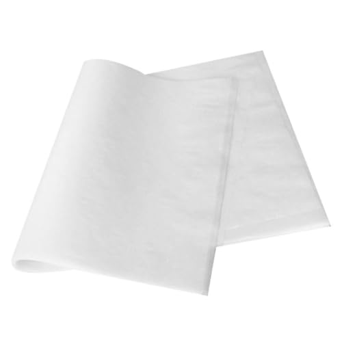 BESTonZON 20blätter Backpapier Für Grill Backen Und Dämpfen Lebensmittelechtes Antihaftbeschichtetes Pergamentpapier Für Bbq Mikrowelle Und Ofen Für Vielseitige Kochmethoden von BESTonZON