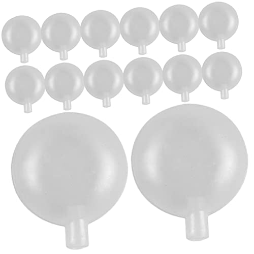 BESTonZON 25 Stück Teiliges Ersatzquietscher für Hundespielzeug und Babyspielzeug Einfach zu Verwenden für DIY Projekte Langlebig und Praktisch für Stundenlangen Spielspaß von BESTonZON