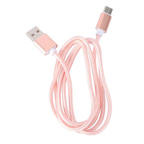 BESTonZON 2St USB-Magnetkabel 3 in 1 Kabelladegerät led car Display led Screen Display tatsächl schnelllade universeller Kabeladapter magnetisches Kabelladegerät Universal- Datenleitung Typ von BESTonZON