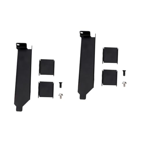 BESTonZON Slot Kühler 2st Heizkörper Halterung Heizkörper Befestigung Heizkörperhalterungen Radiatorhalterung Halterung Für Heizkörper Pc Kühlung Pc-kühlung Lüfter Gpu-ständer STK Kühlkörper BESTonZON Slot Kühler 2st Heizkörper Halterung Heizkörper Befestigung Heizkörperhalterungen Radiatorhalterung Halterung Für Heizkörper Pc Kühlung Pc-kühlung Lüfter Gpu-ständer STK Kühlkörper von BESTonZON