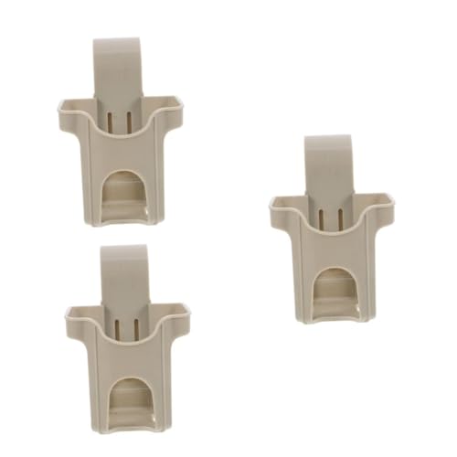 BESTonZON 3 Stück Outdoor Pool Cup Holder Stabiler Getränkehalter für Oberirdische Pools für Garten und Robustem Einfach zu Montieren und Sicher zu Befestigen von BESTonZON