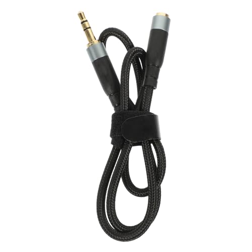 BESTonZON 3 Stück Teiliges Audio Verlängerungskabel Flexible Langlebige Klinke Buchse Verbindungsleitung Geeignet für Lautsprecher Ohrhörer Bühne Heimkino und Professionelle Beschallung BESTonZON 3 Stück Teiliges Audio Verlängerungskabel Flexible Langlebige Klinke Buchse Verbindungsleitung Geeignet für Lautsprecher Ohrhörer Bühne Heimkino und Professionelle Beschallung von BESTonZON