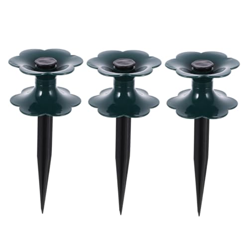 BESTonZON 3 Stück Teiliges Gartenschlauchführung aus Robustem Material Einfache Fixierung und Stabile Ausrichtung für Bewässerung für Garten und Rasenpflege Praktische Schlauchlenker für BESTonZON 3 Stück Teiliges Gartenschlauchführung aus Robustem Material Einfache Fixierung und Stabile Ausrichtung für Bewässerung für Garten und Rasenpflege Praktische Schlauchlenker für von BESTonZON