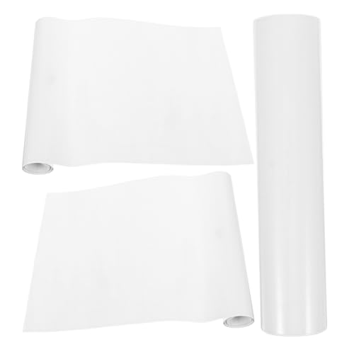 BESTonZON 3 Stück Transparente Kratzschutzfolie für Katzen und Hunde X Selbstklebendes PVC Anti Kratz Tape Möbel Türschutz Kratzschutz Sofa Haustier Schutzband BESTonZON 3 Stück Transparente Kratzschutzfolie für Katzen und Hunde X Selbstklebendes PVC Anti Kratz Tape Möbel Türschutz Kratzschutz Sofa Haustier Schutzband von BESTonZON