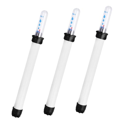 BESTonZON 3 Stück Wasserstandsanzeiger für Blumentöpfe Präzise Feuchtigkeitsmessung Einfache Installation Kompatibel mit Zimmer und Gartenpflanzen Optimaler Wasserstandsanzeiger für BESTonZON 3 Stück Wasserstandsanzeiger für Blumentöpfe Präzise Feuchtigkeitsmessung Einfache Installation Kompatibel mit Zimmer und Gartenpflanzen Optimaler Wasserstandsanzeiger für von BESTonZON