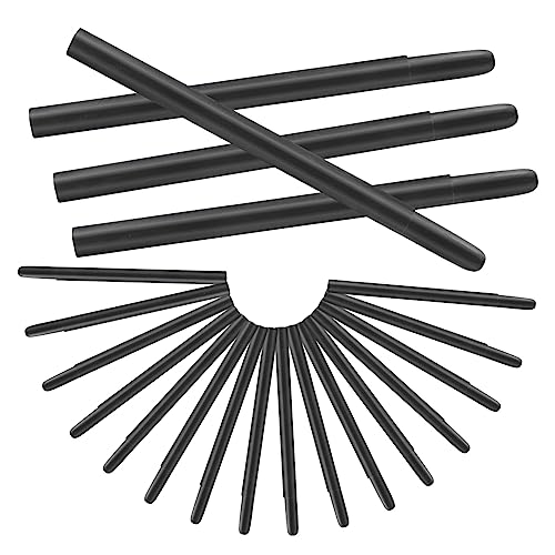 BESTonZON 30St Stift nachfüllen Ersatzstift Filzspitzen Stiftzubehör für Grafiktabletts Stift-Ersatzspitze digitales Tablet Feder handbemalte Tafel Berührungsempfindlicher Bildschirm Plastik BESTonZON 30St Stift nachfüllen Ersatzstift Filzspitzen Stiftzubehör für Grafiktabletts Stift-Ersatzspitze digitales Tablet Feder handbemalte Tafel Berührungsempfindlicher Bildschirm Plastik von BESTonZON