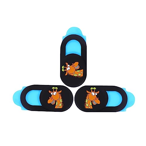 BESTonZON 3st Kameraabdeckung Tablet Für Kinder Sichtschutz Linsenverschluss Webcam-Abdeckung Laptop- Tablette Webcam-datenschutzfolie Webcam-Blocker Abs Eben Schieberegler Sperre BESTonZON 3st Kameraabdeckung Tablet Für Kinder Sichtschutz Linsenverschluss Webcam-Abdeckung Laptop- Tablette Webcam-datenschutzfolie Webcam-Blocker Abs Eben Schieberegler Sperre von BESTonZON