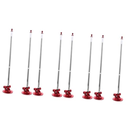 BESTonZON 4 Sätze Saugnapf Flaggenmast Halterung Für Auto Verstellbare Fahnenmast Basis Zur Sicheren Befestigung Von Flaggen An Fahrzeugen Für Outdoor Events Und 2 Stück * 4 BESTonZON 4 Sätze Saugnapf Flaggenmast Halterung Für Auto Verstellbare Fahnenmast Basis Zur Sicheren Befestigung Von Flaggen An Fahrzeugen Für Outdoor Events Und 2 Stück * 4 von BESTonZON