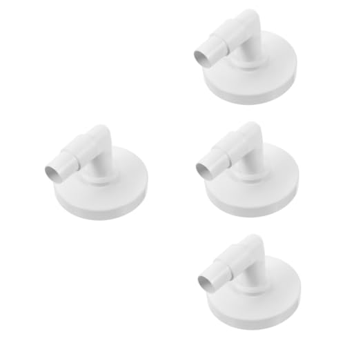 BESTonZON 4 Sätze Skimmerplatte mit Adapter für Pool Robuste Vakuumplatte zur Effektiven Schmutzentfernung Pools Badewannen und Teichen Einfache Installation ohne Werkzeug Langlebiges BESTonZON 4 Sätze Skimmerplatte mit Adapter für Pool Robuste Vakuumplatte zur Effektiven Schmutzentfernung Pools Badewannen und Teichen Einfache Installation ohne Werkzeug Langlebiges von BESTonZON