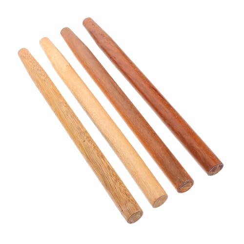 BESTonZON 4 Stück Hartholz griffset Ergonomisch Langer Ersatzgriff für Hacken Schaufeln Sicheln Einsetzbar Robust Langlebig für Garten Landwirtschaftswerkzeuge BESTonZON 4 Stück Hartholz griffset Ergonomisch Langer Ersatzgriff für Hacken Schaufeln Sicheln Einsetzbar Robust Langlebig für Garten Landwirtschaftswerkzeuge von BESTonZON