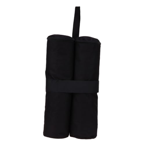 BESTonZON 4 Stück Schwere Sandgewichte für Pavillon Faltbares Zelt Wetterfeste Beschwerungssäcke mit Robustem Material Reißverschluss und Verstärkten Ösen für Outdoor Events und BESTonZON 4 Stück Schwere Sandgewichte für Pavillon Faltbares Zelt Wetterfeste Beschwerungssäcke mit Robustem Material Reißverschluss und Verstärkten Ösen für Outdoor Events und von BESTonZON