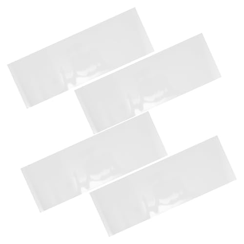 BESTonZON 4 Stück Selbstklebender Katzenschutzfolie Kratzfeste PVC Möbelaufkleber Transparent Zuschneidbar für Sofa Wand Ecken Möbelschutz gegen Katzenkratzer BESTonZON 4 Stück Selbstklebender Katzenschutzfolie Kratzfeste PVC Möbelaufkleber Transparent Zuschneidbar für Sofa Wand Ecken Möbelschutz gegen Katzenkratzer von BESTonZON