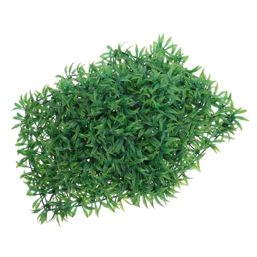 BESTonZON 4 Stück Teiliges Künstliches Gras Wanddekor Lebensnahe Pflanzenpaneele für und Außenbereich Pflegeleichtes Grün für Wände Zäune und Terrassen für Dekoration und Privatsphäre BESTonZON 4 Stück Teiliges Künstliches Gras Wanddekor Lebensnahe Pflanzenpaneele für und Außenbereich Pflegeleichtes Grün für Wände Zäune und Terrassen für Dekoration und Privatsphäre von BESTonZON