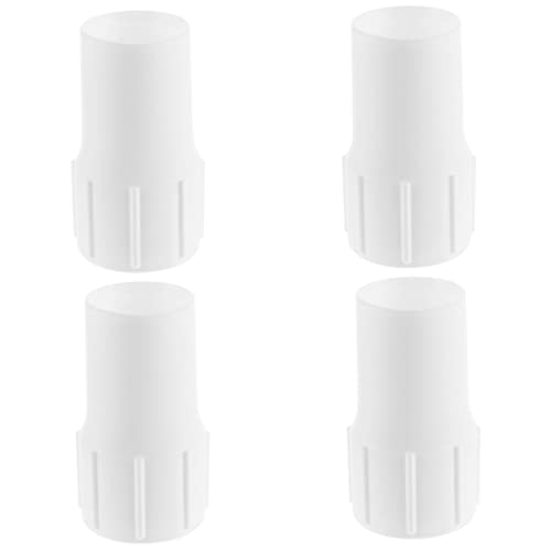 BESTonZON 4 Stück Teiliges Pool Schlauchadapter Gewinde für Vakuumschlauchanschluss Langlebig und für Poolreinigung und von BESTonZON