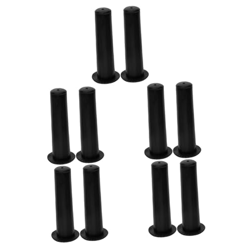BESTonZON 5 Sätze Regenschirm Spitzenkappen Schutzkappen Für Regenschirme Zubehörteile Für Reparaturen Gegen Kratzer Und Dellen 2 Stück * 5 BESTonZON 5 Sätze Regenschirm Spitzenkappen Schutzkappen Für Regenschirme Zubehörteile Für Reparaturen Gegen Kratzer Und Dellen 2 Stück * 5 von BESTonZON