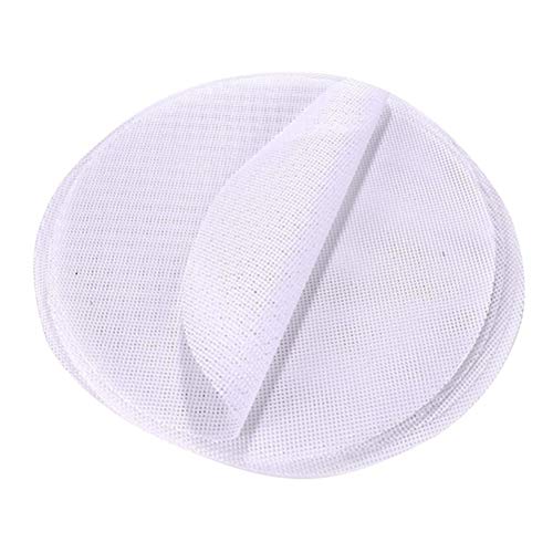 BESTonZON 5 stücke Silikon Dämpfer Matte Mesh Knödel Pad Gedämpfte Brötchen Backen Gebäck Dim Sum Mesh 30 cm von BESTonZON
