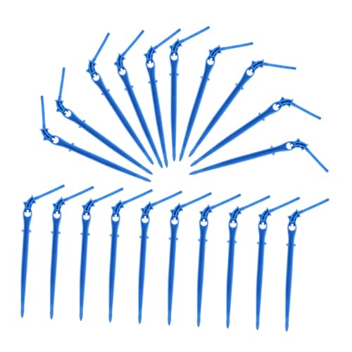 BESTonZON 50 Stück Tropfbewässerung Tropfer Pe bewässerungsteile mit Pfeildesign für Topfpflanzen Verschleißfest Effiziente Wasserverwaltung Geeignet für Garten Feine Bewässerungssysteme BESTonZON 50 Stück Tropfbewässerung Tropfer Pe bewässerungsteile mit Pfeildesign für Topfpflanzen Verschleißfest Effiziente Wasserverwaltung Geeignet für Garten Feine Bewässerungssysteme von BESTonZON