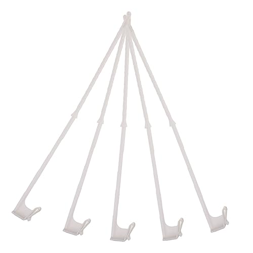 BESTonZON 5st Autofenster Fahnenmast Pole Auto Flaggen Fensterclip Clip- LKW-frag-unterstützung Autofahnenhalter Rv Fahnenmast Halterung Aufclipsen Autoflagge Plastik Wagen Weiß Wohnmobil BESTonZON 5st Autofenster Fahnenmast Pole Auto Flaggen Fensterclip Clip- LKW-frag-unterstützung Autofahnenhalter Rv Fahnenmast Halterung Aufclipsen Autoflagge Plastik Wagen Weiß Wohnmobil von BESTonZON