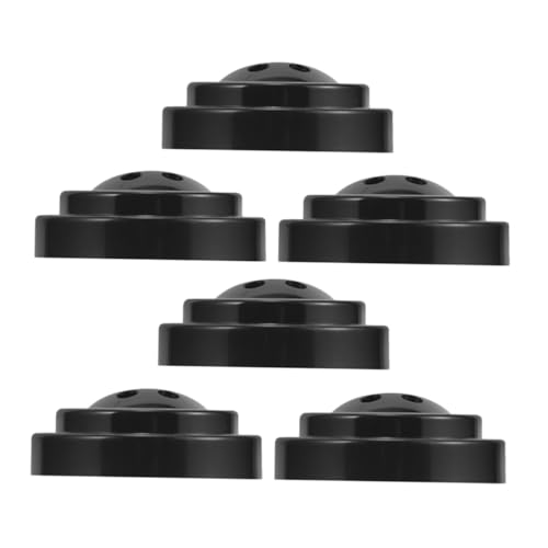 BESTonZON 6 Stück Teiliges Mini fahnenhalter Schreibtisch mit Stabilem Standfuß Langlebigem für Büro Sportveranstaltungen und Partys Kompakt Tragbar Minimalistisches Design BESTonZON 6 Stück Teiliges Mini fahnenhalter Schreibtisch mit Stabilem Standfuß Langlebigem für Büro Sportveranstaltungen und Partys Kompakt Tragbar Minimalistisches Design von BESTonZON