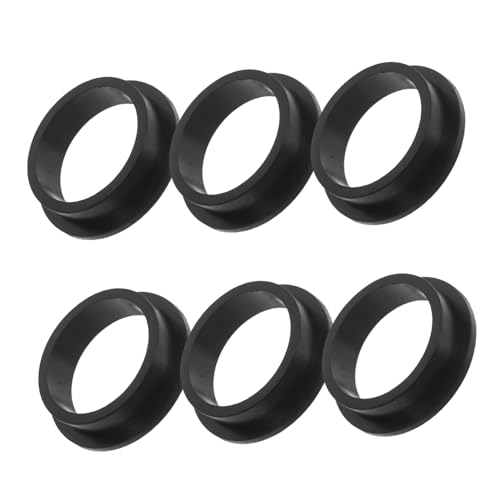 BESTonZON 6 Stück Teiliges Poolfilterpumpen Dichtungsset O Ring Ersatzkit aus Flexiblem Material für Sandfilterpumpen Motor Schwarz Langlebig Dichtend Einfache Installation Kompatibel mit BESTonZON 6 Stück Teiliges Poolfilterpumpen Dichtungsset O Ring Ersatzkit aus Flexiblem Material für Sandfilterpumpen Motor Schwarz Langlebig Dichtend Einfache Installation Kompatibel mit von BESTonZON