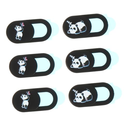 BESTonZON 6stücke Kamera Abdeckung Rutsche Tiere Muster Sichtschutz Webcam Abdeckung Rutsche Für Laptop Tablet Pc BESTonZON 6stücke Kamera Abdeckung Rutsche Tiere Muster Sichtschutz Webcam Abdeckung Rutsche Für Laptop Tablet Pc von BESTonZON