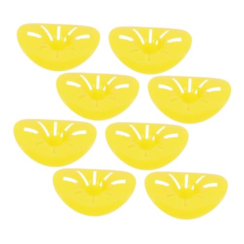 BESTonZON 8 Stück Teiliges Fluchtwerkzeuge Konische Bieneneingangstüren zur Effizienten Bienenverwaltung Benutzerfreundlich und Langlebig für Imkereibedarf und Einfache Installation BESTonZON 8 Stück Teiliges Fluchtwerkzeuge Konische Bieneneingangstüren zur Effizienten Bienenverwaltung Benutzerfreundlich und Langlebig für Imkereibedarf und Einfache Installation von BESTonZON