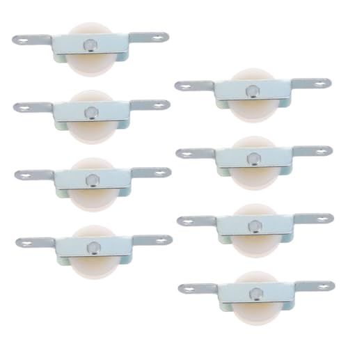 BESTonZON 8 Stück Teiliges Outdoor Sonnenschirm Ersatzteile Seilrolle Schiebebügel Stabile Wetterfeste Zubehör für Garten Terrasse Balkon Vielseitig Kompatibel Einfache BESTonZON 8 Stück Teiliges Outdoor Sonnenschirm Ersatzteile Seilrolle Schiebebügel Stabile Wetterfeste Zubehör für Garten Terrasse Balkon Vielseitig Kompatibel Einfache von BESTonZON
