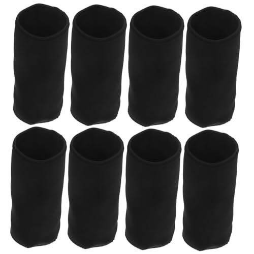 BESTonZON 8 Stück Teiliges Sprouting Mason Jar Sleeves Lichtschützende Waschbare Stoffhüllen für Einmachgläser Langlebig Wiederverwendbar Geeignet für Sprossengläser und Keimgläser BESTonZON 8 Stück Teiliges Sprouting Mason Jar Sleeves Lichtschützende Waschbare Stoffhüllen für Einmachgläser Langlebig Wiederverwendbar Geeignet für Sprossengläser und Keimgläser von BESTonZON
