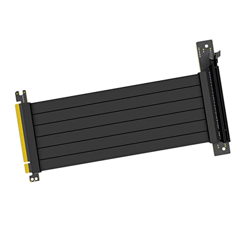 BESTonZON 90grad Pci Express Riser Kabel Pci Verlängerungskabel Für Grafikkarten Stabile Übertragung Kompatibel Mit Allen Modellen Für Gaming-pcs Und Mining-rigs BESTonZON 90grad Pci Express Riser Kabel Pci Verlängerungskabel Für Grafikkarten Stabile Übertragung Kompatibel Mit Allen Modellen Für Gaming-pcs Und Mining-rigs von BESTonZON