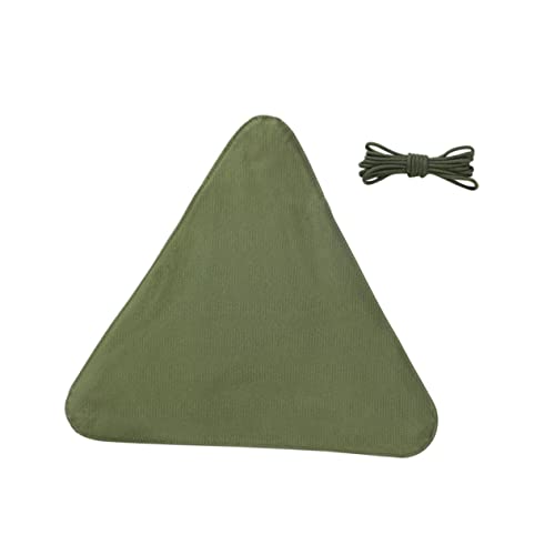 BESTonZON Angelhocker Zusammenklappbar Tragbar Campinghocker Hochgepolsterter Sitz Angelwerkzeug Stativhocker Stoff Camping Fußhocker Outdoor Hocker Stativhocker Set Grünes Nylon BESTonZON Angelhocker Zusammenklappbar Tragbar Campinghocker Hochgepolsterter Sitz Angelwerkzeug Stativhocker Stoff Camping Fußhocker Outdoor Hocker Stativhocker Set Grünes Nylon von BESTonZON