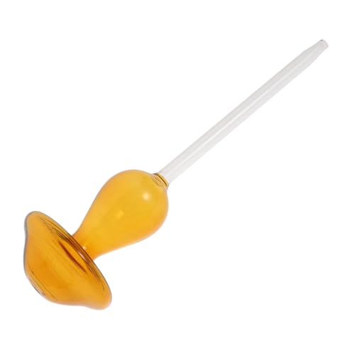 BESTonZON Automatisches Bewässerungsgerät Für Zimmerpflanzen Pilz Selbstbewässernder Selbstbewässernder Spike Globes Geräte Selbstbewässernder Pflanzeinsatz Zufällige Farbe von BESTonZON
