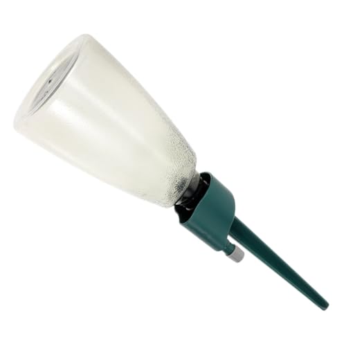 BESTonZON Automatisches Bewässerungssystem Pflanzen Selbstbewässernde Spikes Wasserspender für Zimmerpflanzen und Outdoor Topfpflanzen Einfach Installation Urlaubsbewässerung von BESTonZON