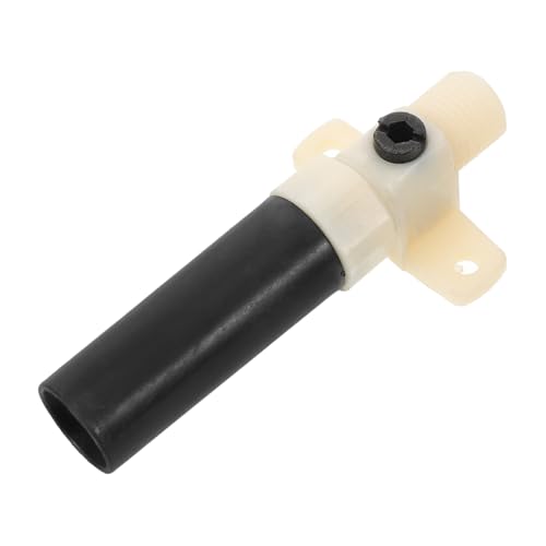 BESTonZON Automatisches Schwimmerventil für Tränkeschüssel Vieh Trinknapf Zubehör für Schaf Kuh Schwein Einfache Installation Langlebiges Kunststoffventil für Präzise Wasserstandskontrolle BESTonZON Automatisches Schwimmerventil für Tränkeschüssel Vieh Trinknapf Zubehör für Schaf Kuh Schwein Einfache Installation Langlebiges Kunststoffventil für Präzise Wasserstandskontrolle von BESTonZON