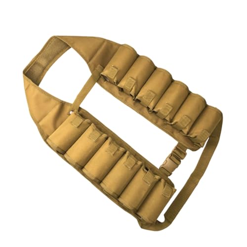 BESTonZON Bierversorgungsweste Bierweste Praktischer Dosenkühler für Picknicks Camping Bootfahren Wandern und Tailgating von BESTonZON