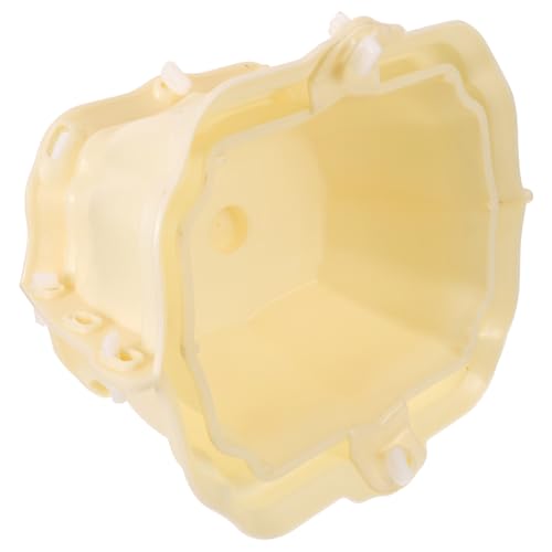 BESTonZON Blumentopf Form Oval DIY Gießform für Beton Pflanzkübel Bastel Bonsai Modell Einfache Lösung für Zimmerpflanzen und Außendekoration Leicht zu Entformen und Reinigen BESTonZON Blumentopf Form Oval DIY Gießform für Beton Pflanzkübel Bastel Bonsai Modell Einfache Lösung für Zimmerpflanzen und Außendekoration Leicht zu Entformen und Reinigen von BESTonZON