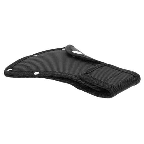 BESTonZON Nylon Beilhülle für Campingäxte Tragbare Axtschutzabdeckung mit Gürtelbefestigung Schutzhülle für Beil und Outdoor Zubehör für Wandern und Grillen Sicherer Schutz für Axtklingen BESTonZON Nylon Beilhülle für Campingäxte Tragbare Axtschutzabdeckung mit Gürtelbefestigung Schutzhülle für Beil und Outdoor Zubehör für Wandern und Grillen Sicherer Schutz für Axtklingen von BESTonZON