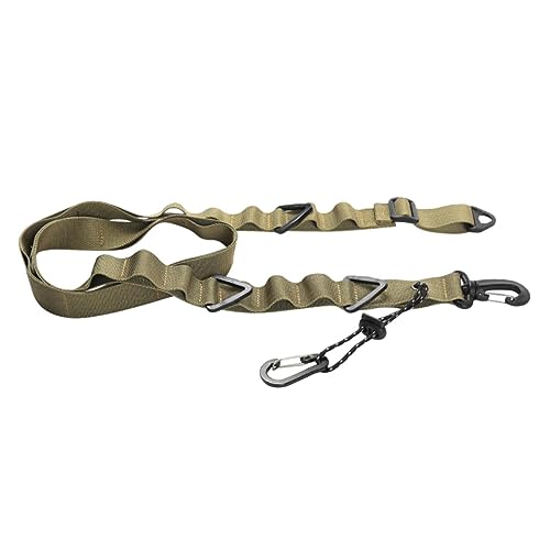 BESTonZON Camping Seil mit Löchern Tragbares Lanyard zur Zeltorganisation für Hängende Kleidung Handtücher Transportieren Lagern von BESTonZON