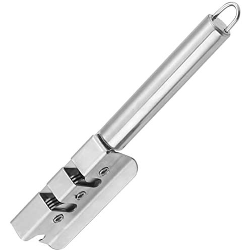 BESTonZON Camping Zubehör Messerschärfer Cutter Sharpener Küchenmesser Zubehör Desktop Scherenschärfer Messerschärfer Stein Für Reparatur Schleifen Polieren Klinge Küche Werkzeug BESTonZON Camping Zubehör Messerschärfer Cutter Sharpener Küchenmesser Zubehör Desktop Scherenschärfer Messerschärfer Stein Für Reparatur Schleifen Polieren Klinge Küche Werkzeug von BESTonZON
