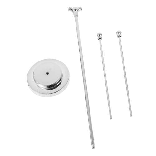 BESTonZON Desktop Fahnenmast Stabiler Universeller Flaggenständer mit Doppeltem Y Förmigem Sockel für Büro Verhandlungstisch und Konferenzräume Geeignet für Kleine Tischflaggen BESTonZON Desktop Fahnenmast Stabiler Universeller Flaggenständer mit Doppeltem Y Förmigem Sockel für Büro Verhandlungstisch und Konferenzräume Geeignet für Kleine Tischflaggen von BESTonZON