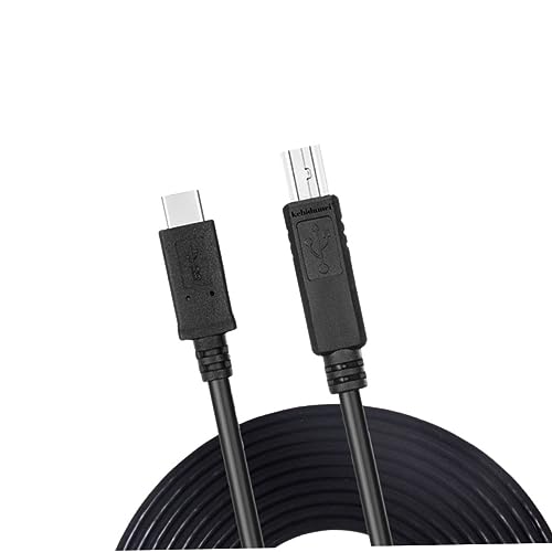 BESTonZON Druckerkabel DSL Kabel Datenkabel USB Scanner BESTonZON Druckerkabel DSL Kabel Datenkabel USB Scanner von BESTonZON